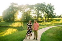 Adam and Shannon | Maternity