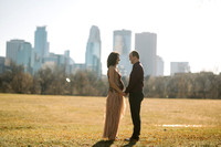 Alex and Emily | Maternity
