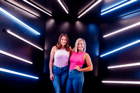 Dana and Olivia Selfies | Summer 2020
