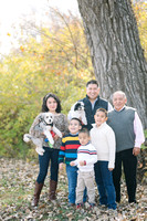 Riveria Family | Fall 2020