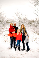Ried Family | Snow Fall 2020