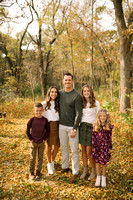 Tyler and Daniella Family | Fall 2022