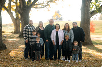 McCuen Family | Fall 2022
