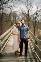 Matt and Rachel | Engagement