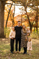 Christenson Family | Fall 2023