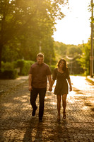 Cale and Paige | Engagement