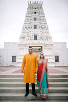 Ajay and Aly | Engagement