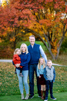 McKinney Family | Fall 2021