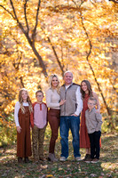 Curran Family | Fall 2021