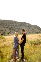 Bryson and Jacy | Engagement