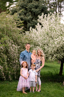 Prignitz Family | Spring 2020