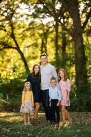 Tyler and Daniella Family | Fall 2020