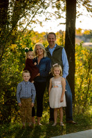 McKinney Family | Fall 2020