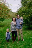 Johnson Family | Fall 2013